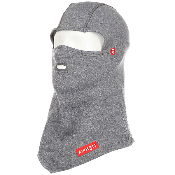 

Баклава Airhole Balaclava Hinge Polar Heather Grey