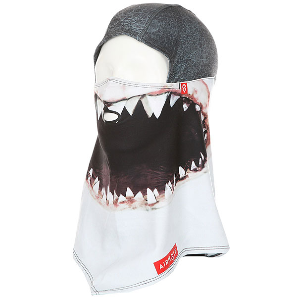 

Баклава Airhole Balaclava Hinge Drytech Shark