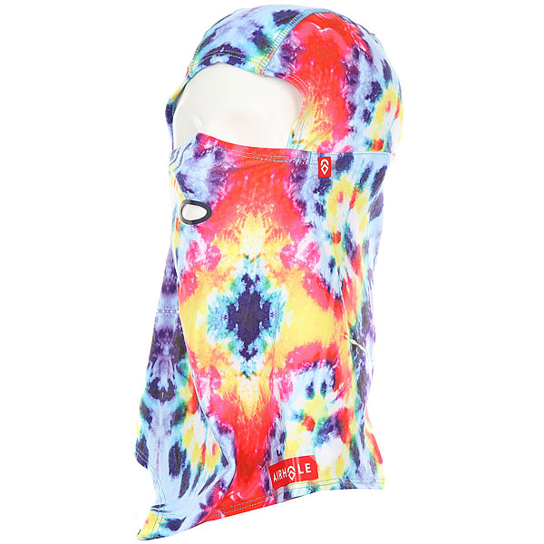 

Баклава Airhole Balaclava Hinge Drytech Colorful