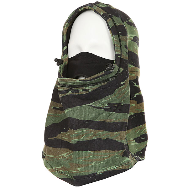 

Баклава Airhole Airhood Polar Green Camo