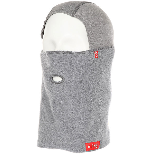 

Баклава Airhole Balaclava Combo Grey