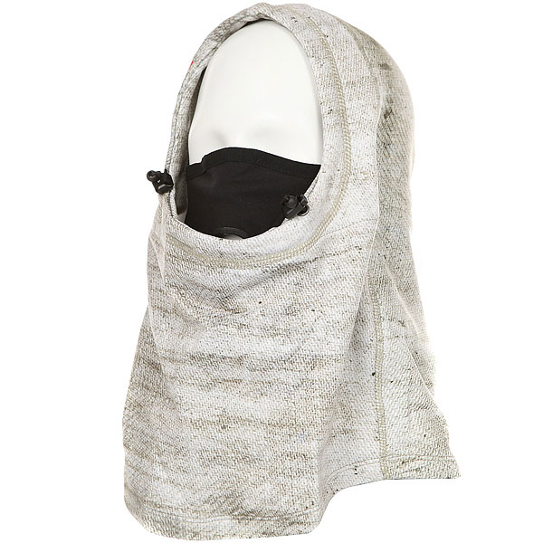 

Баклава Airhole Airhood Polar Light Grey