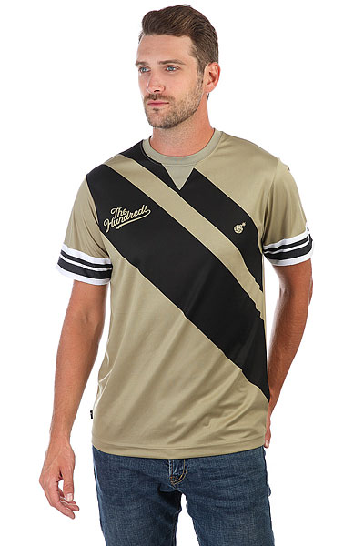 фото Футболка The Hundreds Spike Volleyball Jersey Dusty Olive