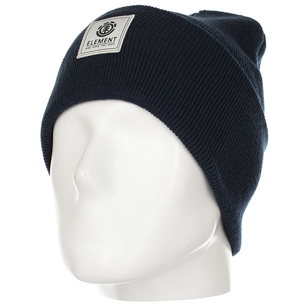 фото Шапка Element Dusk Beanie Eclipse Navy