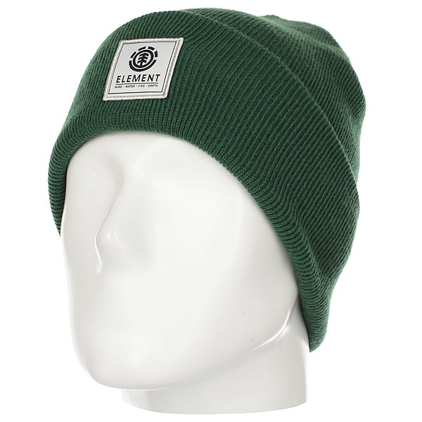 фото Шапка Element Dusk Beanie Sequoia Green