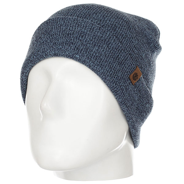 фото Шапка Element Carrier Beanie Denim Heathr