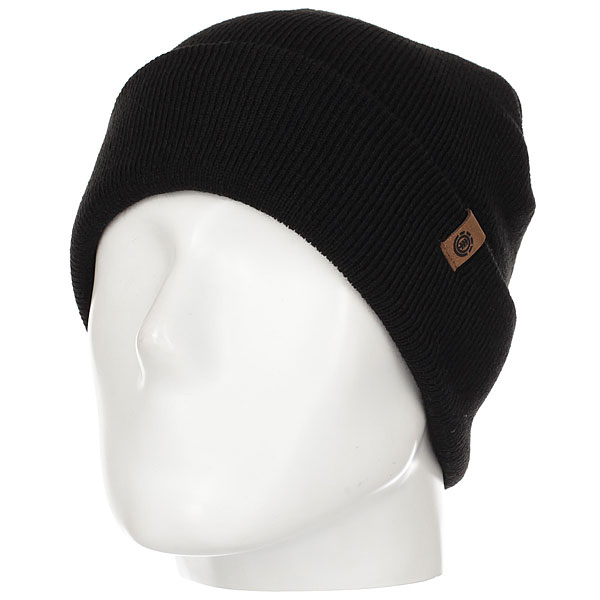фото Шапка Element Carrier Beanie All Black