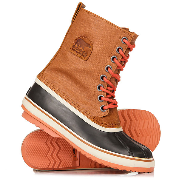 фото Ботинки зимние женские Sorel 1964 Premium Caramel Nectar