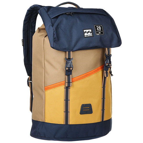 фото Рюкзак Billabong Track Pack Dark Slate