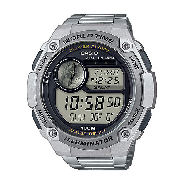 фото Кварцевые часы Casio Collection cpa-100d-1a