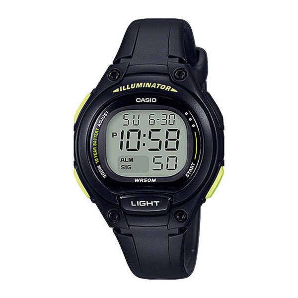 фото Кварцевые часы Casio Collection lw-203-1b