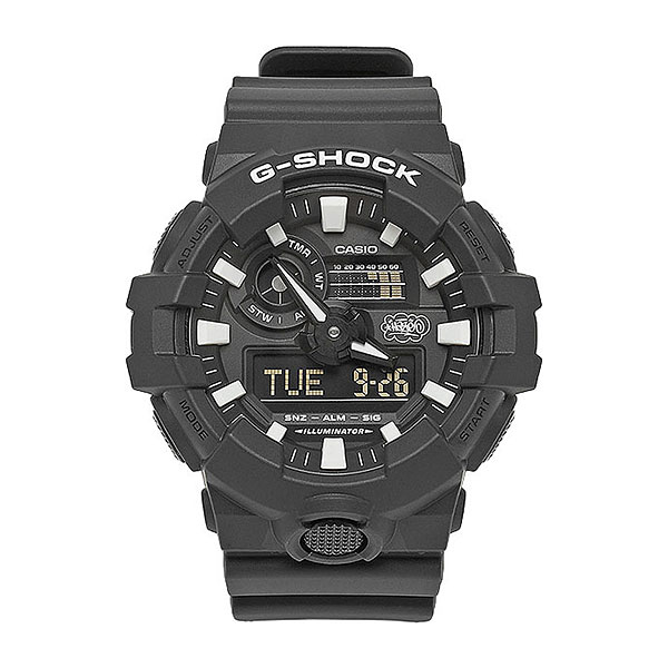 фото Кварцевые часы Casio G-Shock ga-700eh-1a
