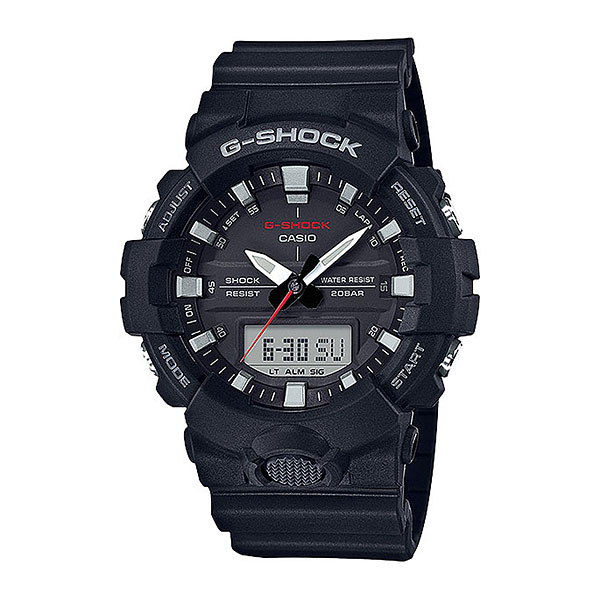 фото Кварцевые часы Casio G-Shock ga-800-1a