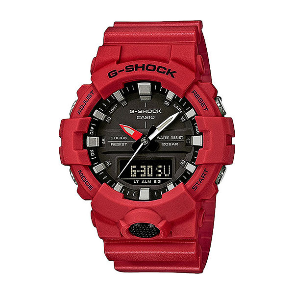 фото Кварцевые часы Casio G-Shock ga-800-4a