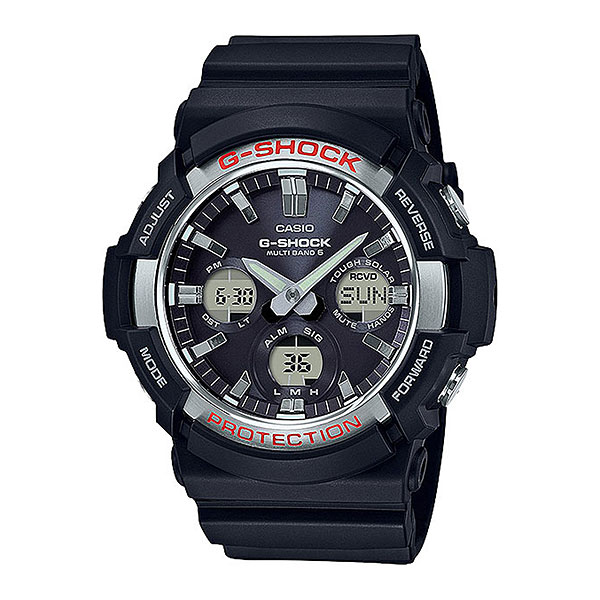 фото Кварцевые часы Casio G-Shock Gaw-100-1a