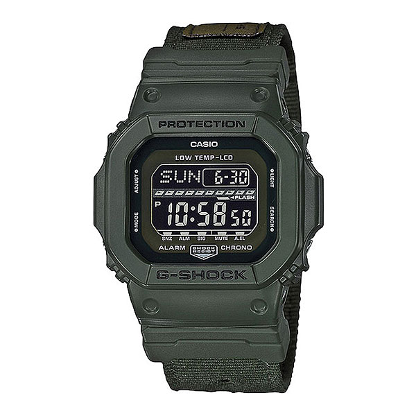 фото Кварцевые часы Casio G-Shock gls-5600cl-3e