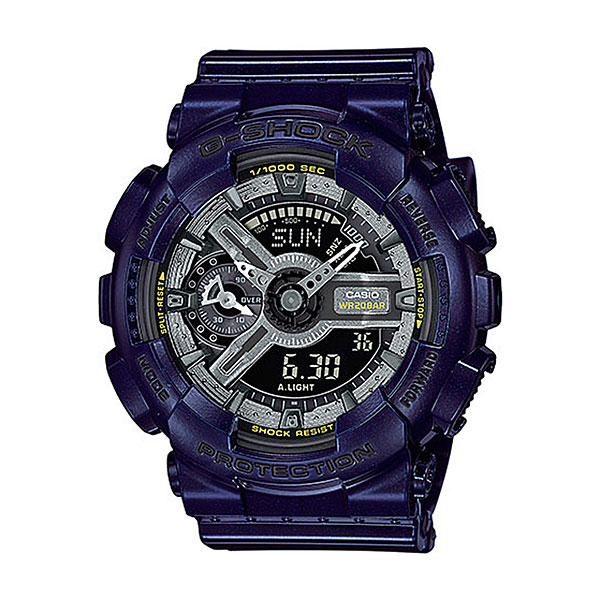 фото Кварцевые часы Casio G-Shock gma-s110mc-2a