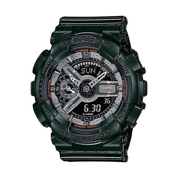 фото Кварцевые часы Casio G-Shock gma-s110mc-3a