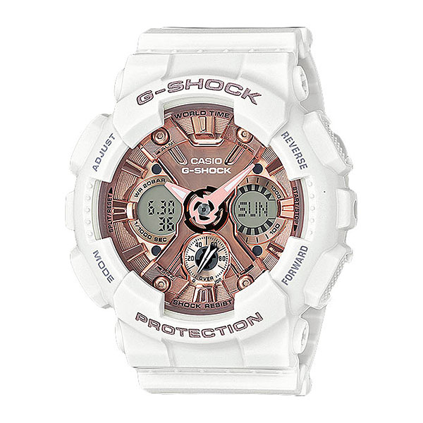 фото Кварцевые часы Casio G-Shock gma-s120mf-7a2