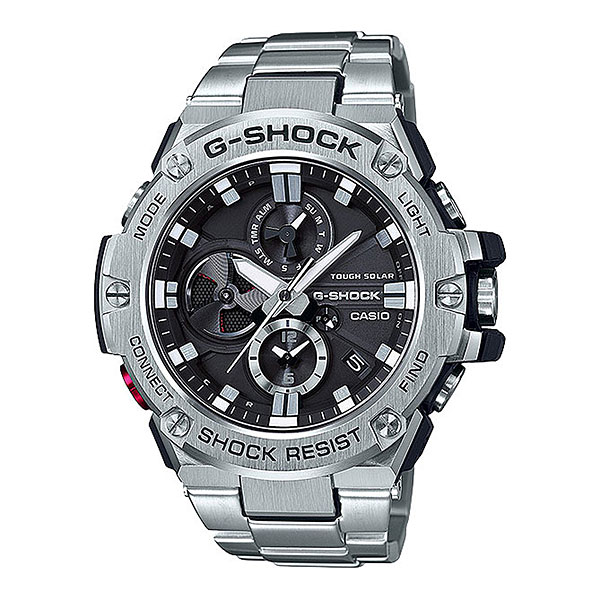 фото Кварцевые часы Casio G-Shock gst-b100d-1a