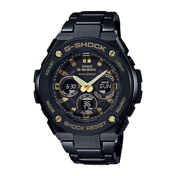 

Кварцевые часы Casio G-Shock gst-w300bd-1a
