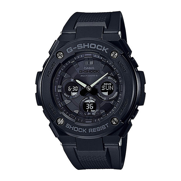 фото Кварцевые часы Casio G-Shock gst-w300g-1a1