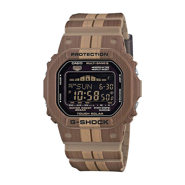 фото Кварцевые часы Casio G-Shock gwx-5600wb-5e