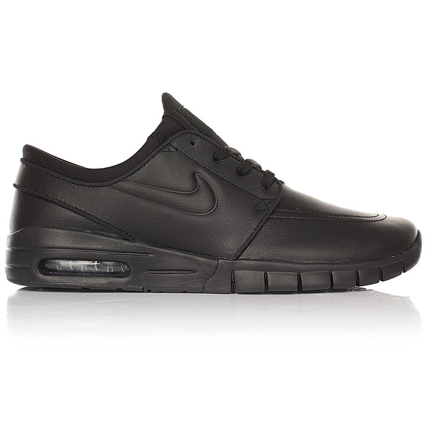 Nike janoski max cuir hotsell