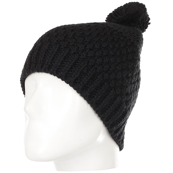 фото Шапка Quiksilver Planter Beanie Black