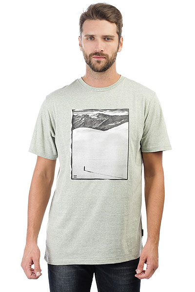 фото Футболка Billabong Jt Tees Light Sage