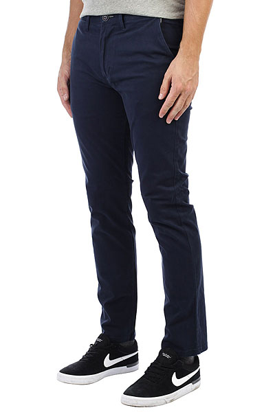 фото Штаны прямые Billabong New Order Chino Navy