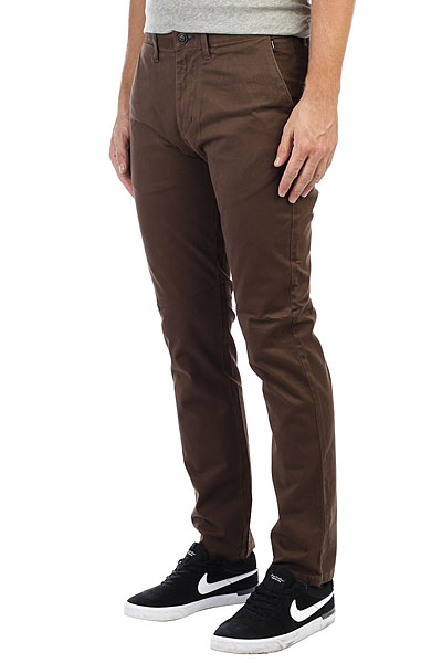 фото Штаны прямые Billabong New Order Chino Bark