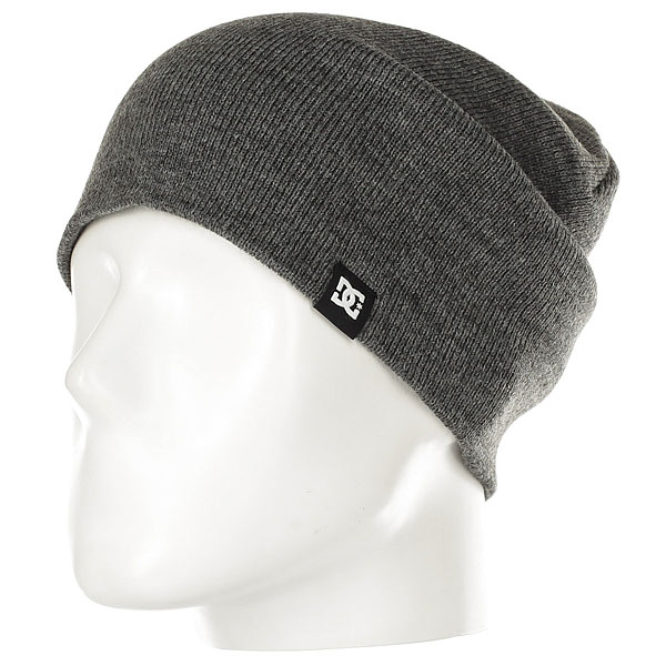 фото Шапка DC Igloo Hats Dark Shadow Heather