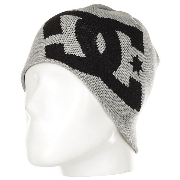 

Шапка детская DC Big Star Boy Hats Grey Heather