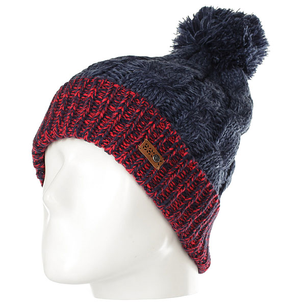 фото Шапка женская Roxy Anae Beanie Hats Peacoat