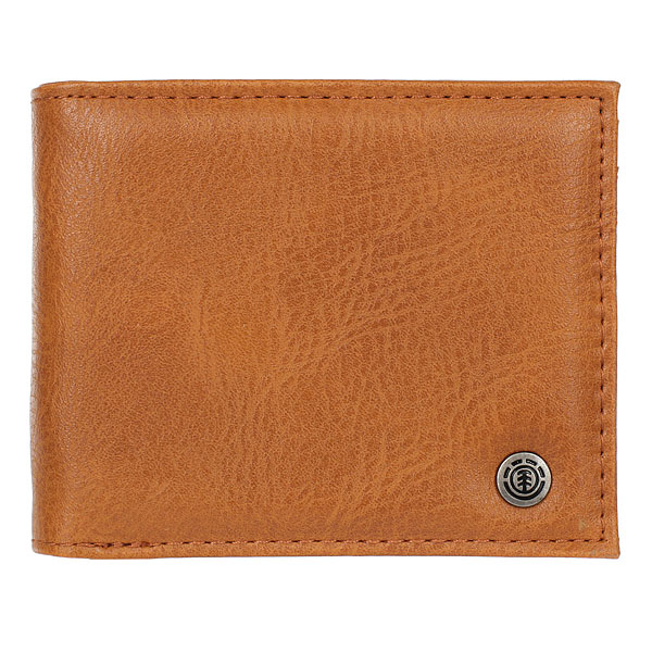 фото Кошелек Element Bowo Wallet Rust Brown