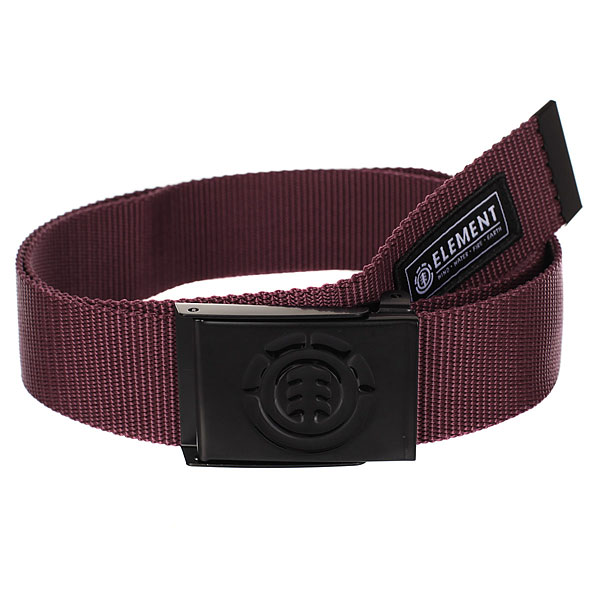 фото Ремень Element Beyond Belt Napa Red