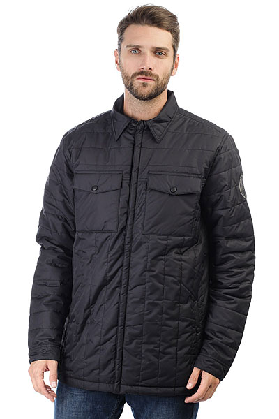 

Куртка Billabong Mitchell Insulator Black