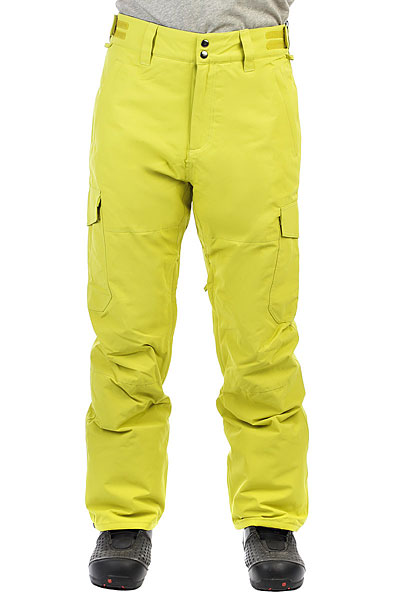 

Штаны сноубордические Billabong Hammer Yellow