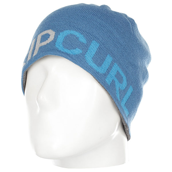 фото Шапка Rip Curl Rip Revo Beanie Blue