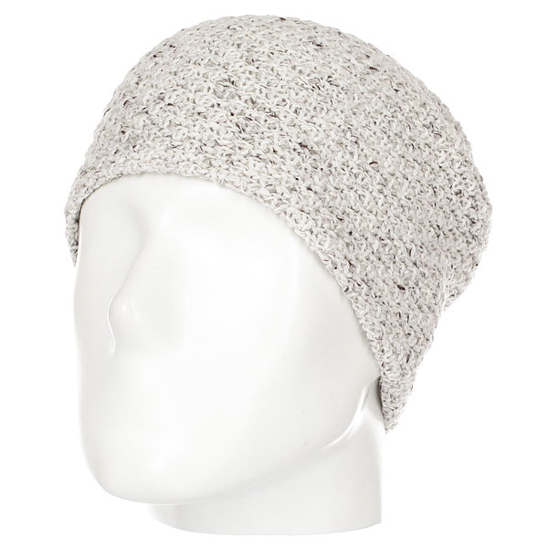 фото Шапка женская Rip Curl Slouch Beanie Optical White