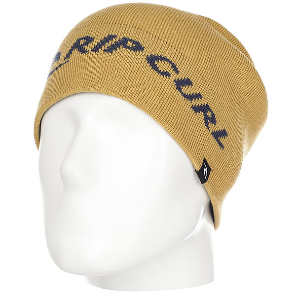 фото Шапка Rip Curl Brash Beanie Prairie Sand