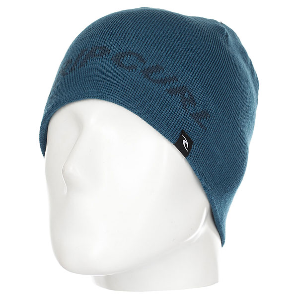 фото Шапка Rip Curl Brash Boy Beanie Ink Blue