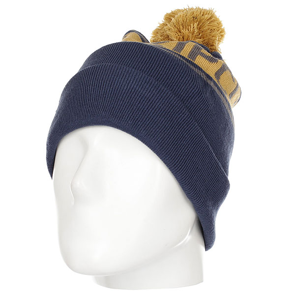 фото Шапка Rip Curl Sluff Beanie Insignia Blue