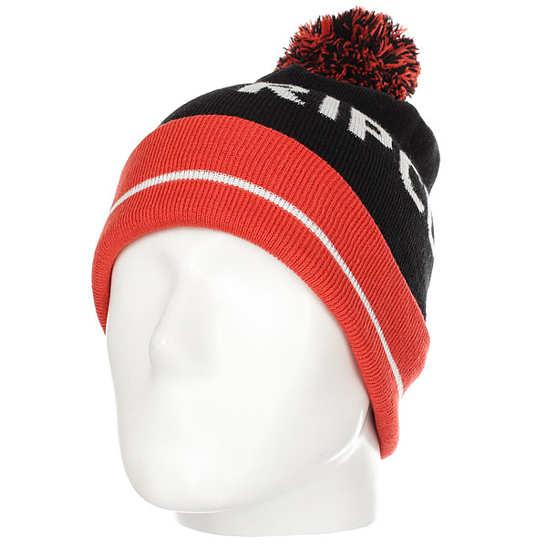 фото Шапка женская Rip Curl Blinder Beanie Red