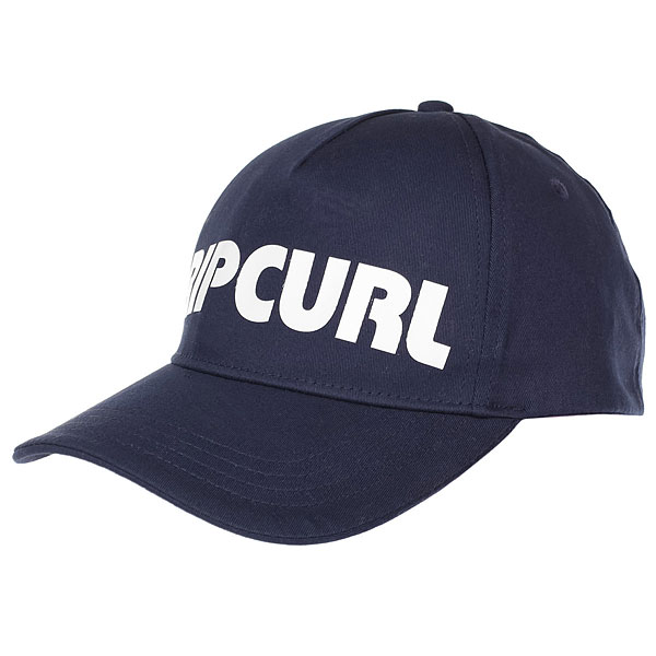 фото Бейсболка классическая женская Rip Curl Pump Snap Tab Cap Navy