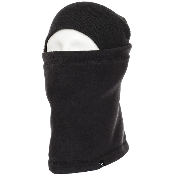 фото Шарф снуд Rip Curl Polar Neckwarmer Jet Black