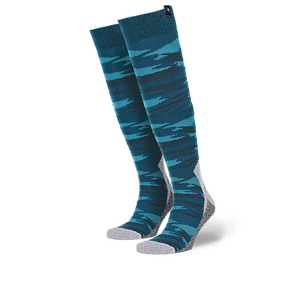 фото Носки высокие Rip Curl Brash Socks Ink Blue