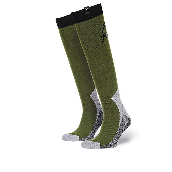 фото Носки высокие женские Rip Curl Brash Socks Cypress