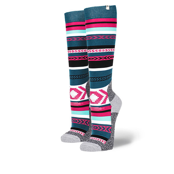 фото Носки высокие женские Rip Curl Brash Socks Tibetan Stone